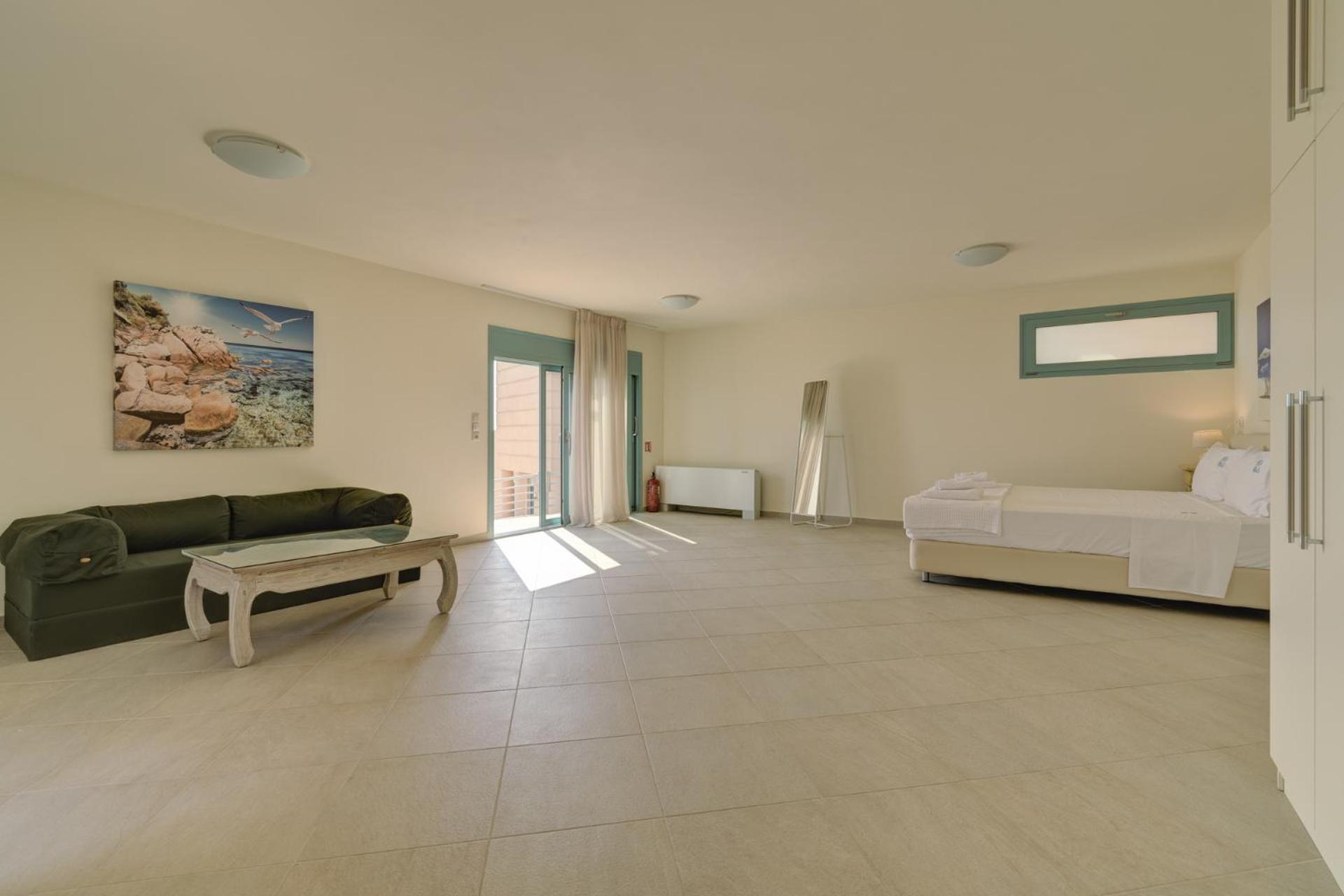 Ouzo Panoramic Houses 2, With Private Pool Plomari Pokój zdjęcie